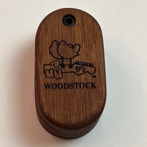 Woodstock 1994 Wooden Stash Box From PolyGram - Picture 1 of 7