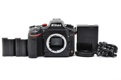 Nikon D750 24.3MP Digital SLR Camera Black Body From JAPAN (Excellent++) - Image 1 of 4