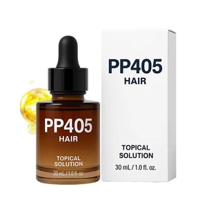 PP405 Hair Care Oil Anti-Hair Loss Fast Absorbing and Non-Greasy Hair 30ml - Picture 1 of 12