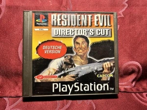 Resident Evil Director's Cut PS1 - Bild 1 von 4