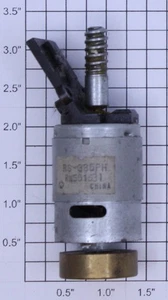 K-Line K3400-X001 Motor with Bracket - Picture 1 of 1