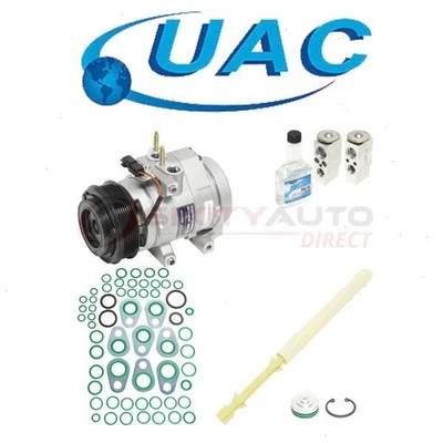 UAC AC Compressor & Component Kit for 2007-2008 Lincoln Navigator - Heating fp - Image 1 of 4
