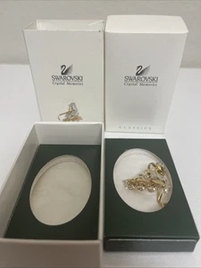 Swarovski Crystal Memories 243443 Miniatur Inline Rollschuh 9460 000 101 BOX - Bild 1 von 3