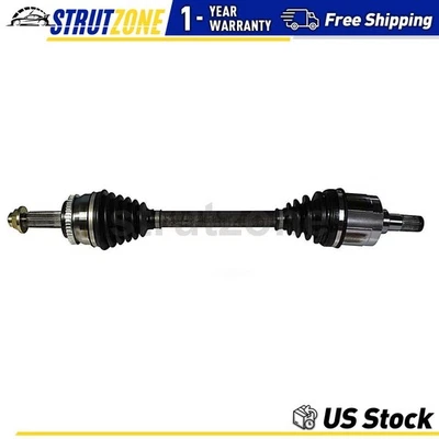 1x Front Left CV Axle Assembly GSP For 2010-2011 Kia Forte - Imagem 1 de 4