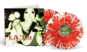 t.A.T.u. TATU - 200 KM/H In The Wrong Lane 2 X 12" VINYL LP RECORD NEW SEALED - Picture 1 of 1