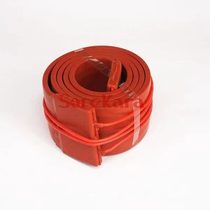 12V DC 50x1000mm 150W Waterproof Flexible Silicone Rubber Heater Heating Belt - Picture 1 of 4