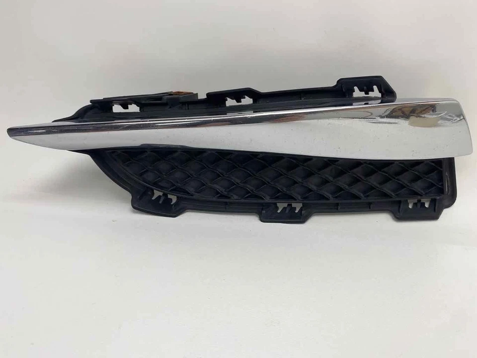 Cubierta de rejilla de parachoques inferior derecha derecha para Jaguar XF 2009-2012 5,0 L Foto 1 de 4