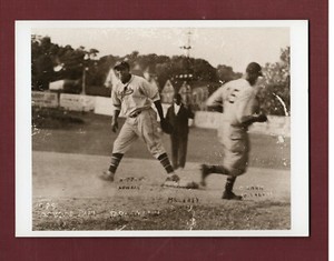 MULE SUTTLES, 1939 Newark Eagles Negro League postcard | 1991 Pomegranate