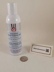 First Aid Beauty Ultra Repair Wild Oat Hydrating Toner 6 fl oz Full Size NEW - Picture 1 of 6