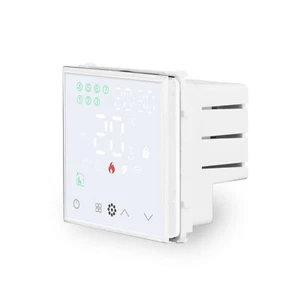 Digital WIFI Raumthermostat Modul Tuya UP Wlan Touch Thermostat Fußbodenheizung - Bild 1 von 5