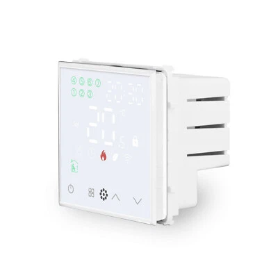 Digital WIFI Raumthermostat Modul Tuya UP Wlan Touch Thermostat Fußbodenheizung - Bild 1 von 4