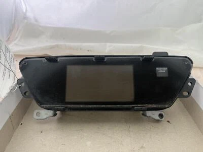 Pantalla de infoentretenimiento central delantera usada se adapta a: Honda Cr-v 2013 pantalla tablero superior Foto 1 de 4