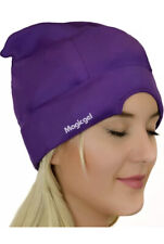 Headache and Migraine Relief Cap - A Headache Ice Mask or Hat Used for Migraines
