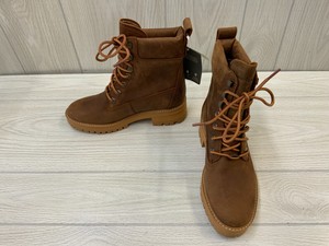 Timberland Valley Brown Boots for Women 