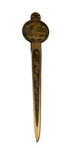 Commemorative Letter Opener 1st 100 Yrs Home Loan Bank 1893-1993 History FWA - Picture 1 of 5
