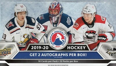 2019-20 UPPERDECK AHL SINGLES   ***YOU PICK*** - Image 1 of 3
