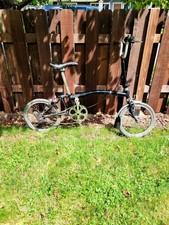 used brompton bike for sale