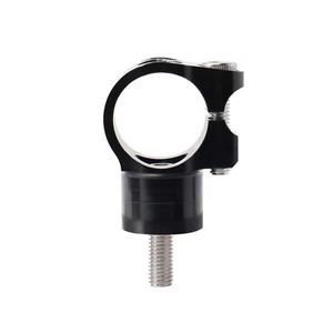 Morsetto ammortizzatore sterzo verticale per Hyperpro 25 mm steering damper stabilizzatore morsetto - Foto 1 di 18