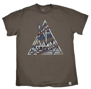 RSQ Def Leppard Tee - Picture 1 of 3