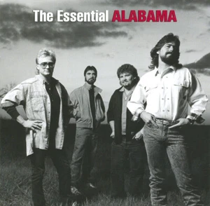 Alabama - The Essential Alabama (2xCD, Comp, RM) (Very Good Plus (VG+)) - Bild 1 von 3