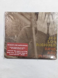 Days Are Mighty by Jeb Loy Nichols (CD, 2008 Compass Records) - Foto 1 di 12