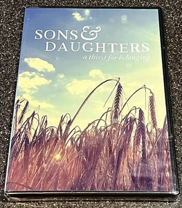 NEW!! Sons & Daughters: A Thirst For Belonging DVD (2016) - FACTORY SEALED!! - Picture 1 of 2