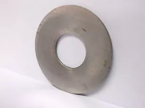 Penn Fathom Master Part - 8-600 Downrigger 800 825 - gewölbte Edelstahl-Metallscheibe - Bild 1 von 2