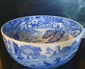 Beautiful Copeland Spode's Italian, Fruit/salad Bowl - Picture 1 of 5