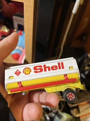 VTG Matchbox Superfast Diecast Shell Trailer Only - Image 1 of 4