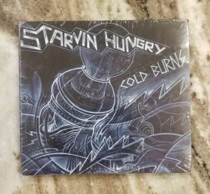 Starvin Hungry: Cold Burns CD NEU und VERSIEGELT! Made in Canada - Bild 1 von 2