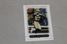 2005 Topps Football Card Complete Finish Fill Your List Set U Pick