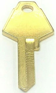1 Diplomat Safe lock Key Blank For Various Locks Blanks Keys XL7 1180S - Picture 1 of 9