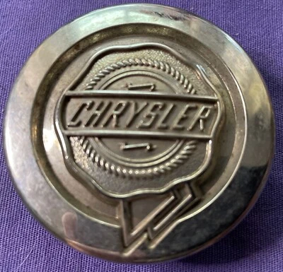 2004-2010 Chrysler Wheel Center Hub Cap 2" Cover 300 Sebring Pacifica 04895899AB - Image 1 of 4