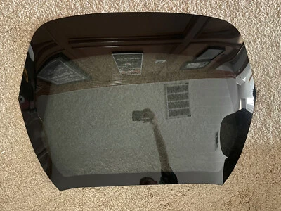 Cristal escotilla trasero Lotus Evora / S / 400 / GT, tintado, usado C132U0319F Foto 1 de 2