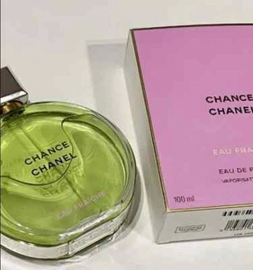Chance Eau Fraiche 3,4 oz/100 ml Eau de Parfum EDP Spray Nuevo Sellado - Imagen 1 de 2