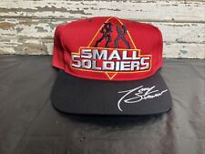 Vintage Small Soldiers Movie Promo Rare Snapback Hat Chase Authentics
