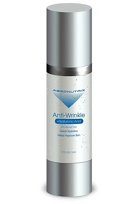 Absonutrix Anti-Wrinkle Hyaluronic Acid HA 60% Matrixyl 3000 1.7 Oz  - Image 1 of 3