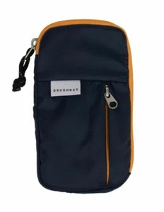 Doughnut Rucksack Backpack Crossbody Hip Bum Bag Gleam Navy - Bild 1 von 6