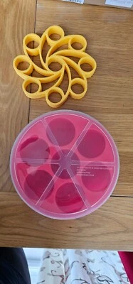 Silicone Egg Set - Egg Rack + Egg Bites with Lid Airfryer or Instant Pot RRP £35 - Image 1 of 3