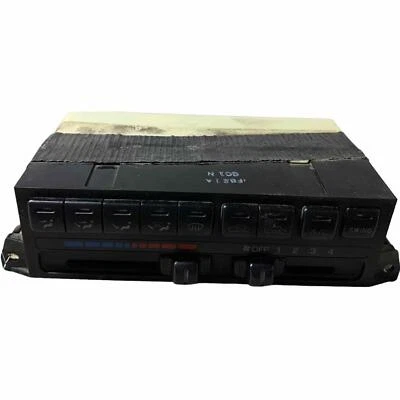 Calefacción A/C Control Mazda 626 1995-1997 OEM Foto 1 de 4