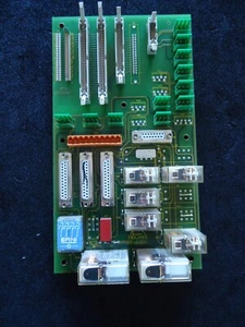 Manroland PCB B37V069270, 237V063671 LTS. - Picture 1 of 5