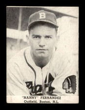 1947 Tip Top #38 Nanny Fernandez  SP VGEX X2761773