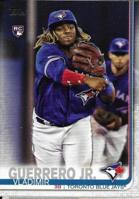2019 Topps Baseball Update - U Pick - Complete Your Set - #151-300 - Image 1 of 2