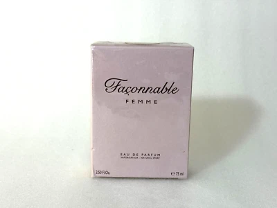 Parfums Faconnable FACONNABLE FEMME 2,5 oz Eau De Parfum Spray Foto 1 de 4