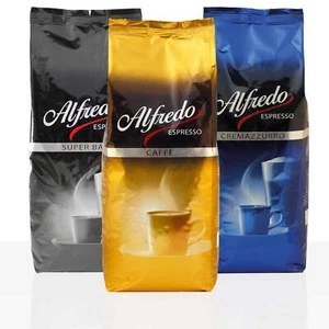 Darboven Alfredo Geschenkset - 3kg Kaffee ganze Bohne
