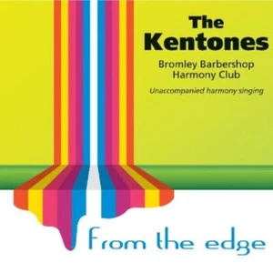 From the Edge The Kentones CD Top-quality Free UK shipping Fast Dispatch - Foto 1 di 7