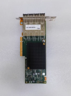 IBM 2078-AC0B V5000 Gen2 Storwize 4 Port 16Gbps FC Host Adapter 01AC347 01EJ187 - Image 1 of 4