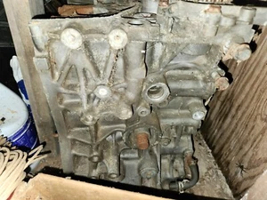 1999 2000 HONDA CIVIC SI EM1 COUPE 1.6L B16A2 USDM OEM ENGINE SHORT BLOCK ASSY   - Picture 1 of 4