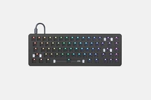 DROP ALT V2 Mechanical Keyboard Barebones In Black - Picture 1 of 1