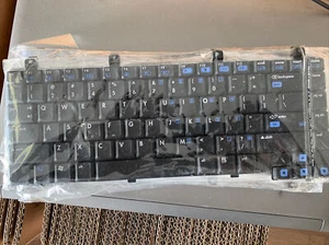 HP Pavilion dv4000 Laptop KEYBOARD 383495-001 dv4040 notebook computer NSK-H3K01 - Picture 1 of 1